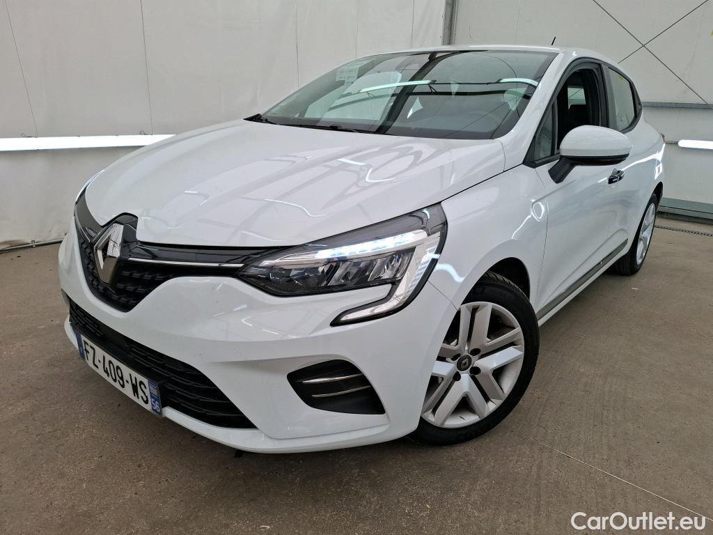 Renault  Clio  V Business 1.0 SCe 65CV BVM5 E6d #1