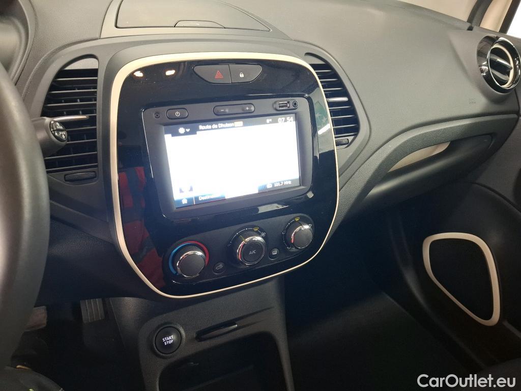 Renault  Captur  5p Crossover Business dCi 90 / TRANSFO VP/VF #7