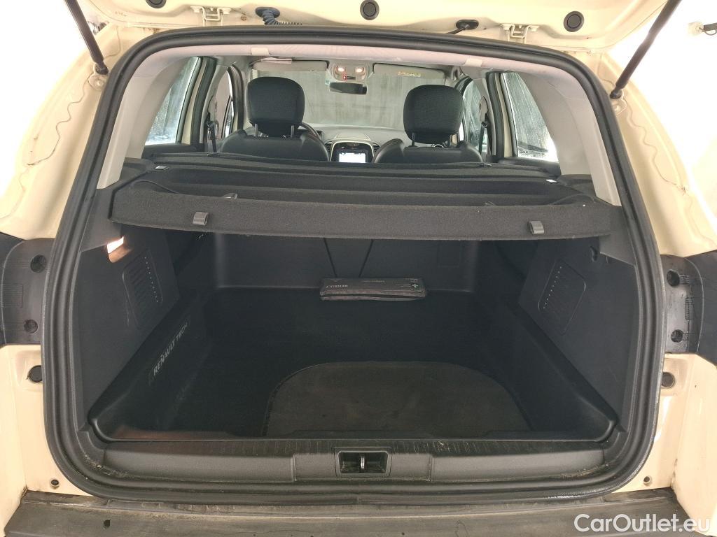 Renault  Captur  5p Crossover Business dCi 90 / TRANSFO VP/VF #10