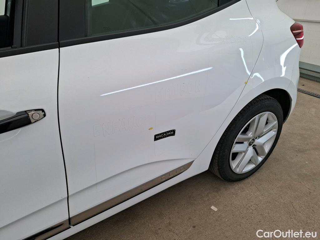 Renault  Clio  V Business 1.0 SCe 65CV BVM5 E6d #1