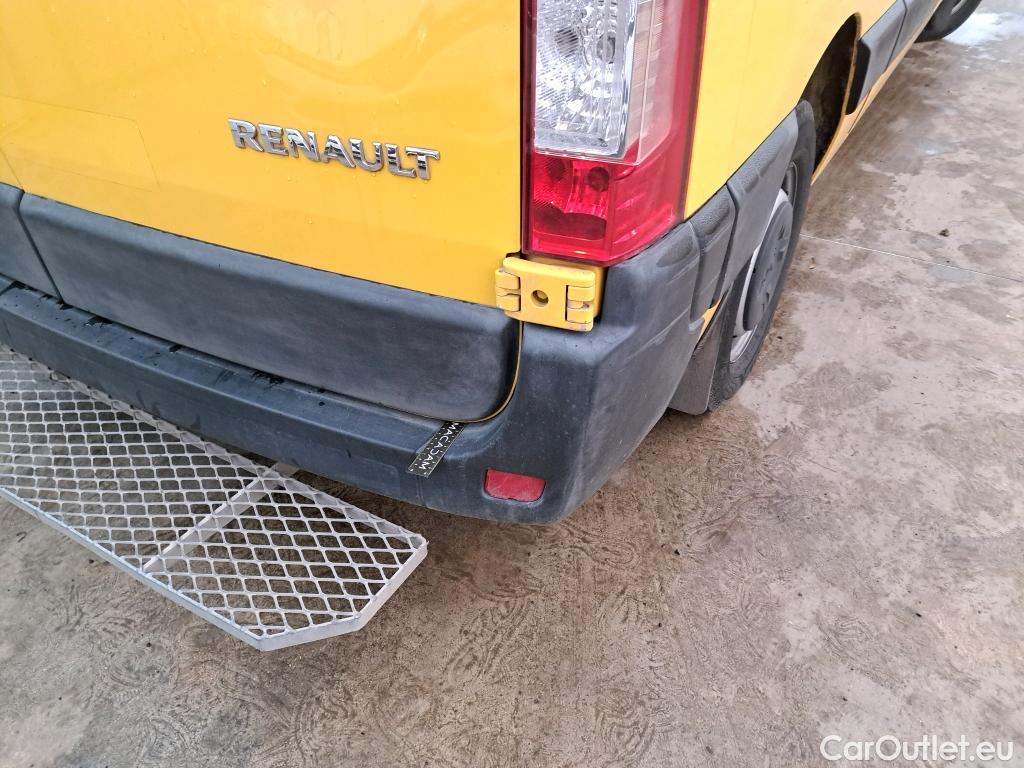 Renault  Master RENAULT  / 2019 / 4P / Fourgon tôlé FG Tr GCF F3500 L2H2 Energy dCi 150 #22