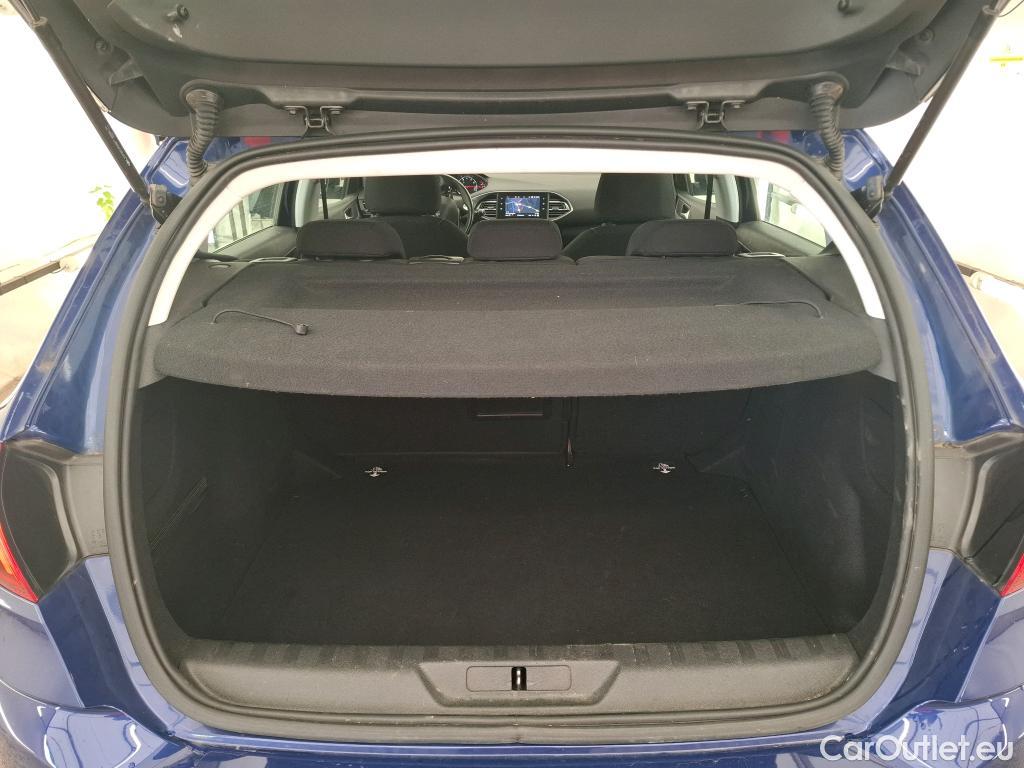 Peugeot  308  Active Business 1.2 PureTech 110CV BVM6 E6d #10