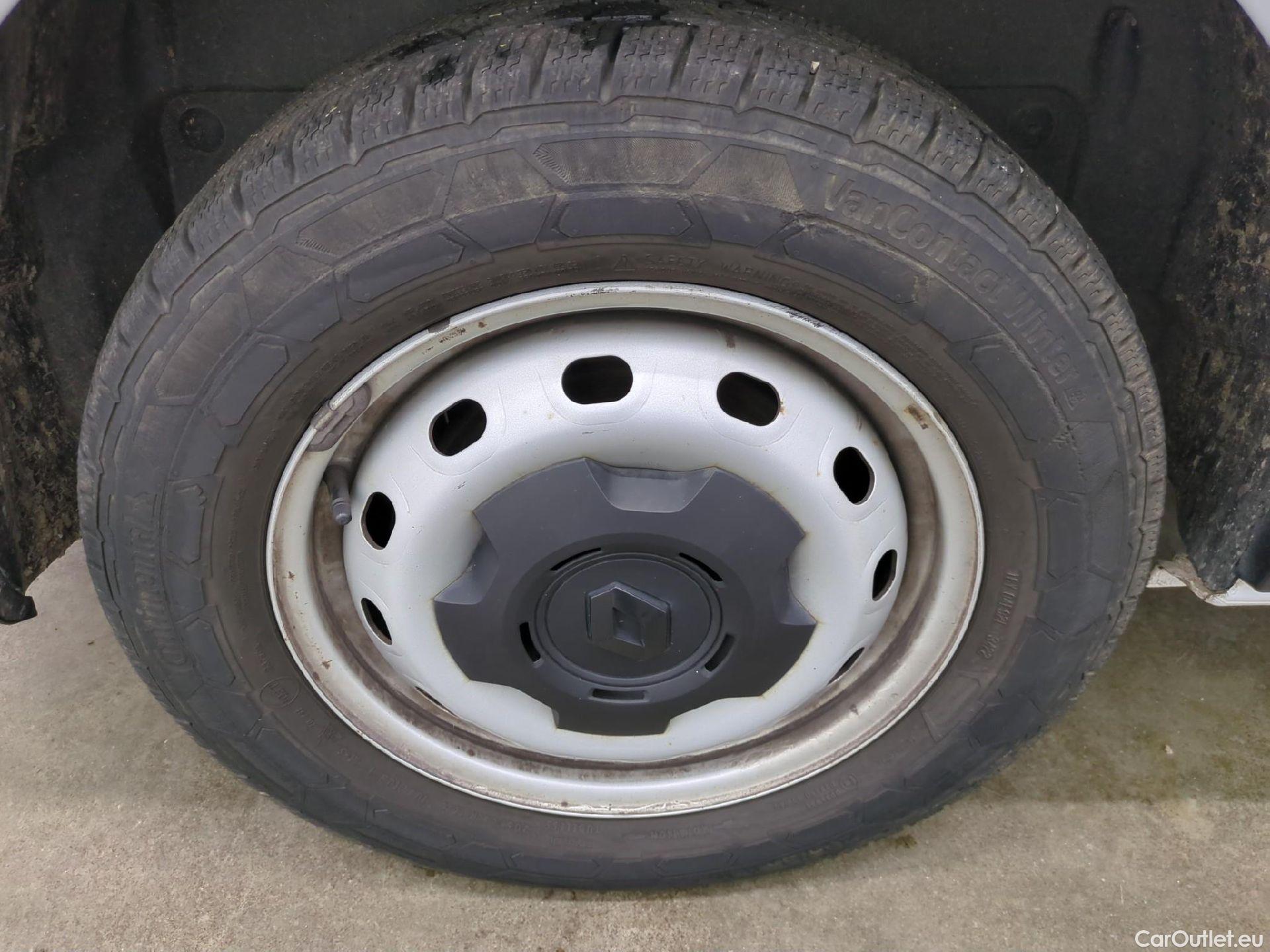 Renault  Trafic  Fourgon L2H1 3T Grand Confort 2.0 dCi 130CV BVM6 E6d #13