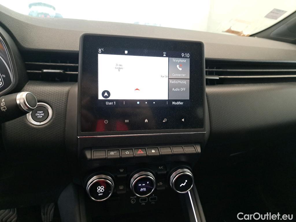 Renault  Clio RENAULT  / 2019 / 5P / Berline Intens TCe 100 #7