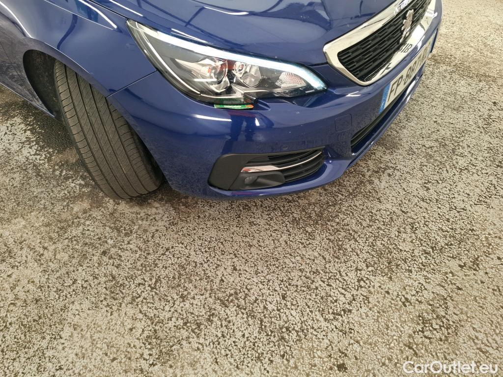 Peugeot  308  Active Business 1.2 PureTech 110CV BVM6 E6d #8