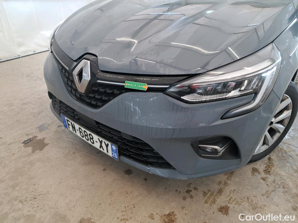 Renault  Clio RENAULT  / 2019 / 5P / Berline Intens TCe 100 #4