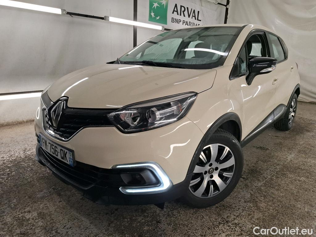 Renault  Captur  5p Crossover Business dCi 90 / TRANSFO VP/VF #1