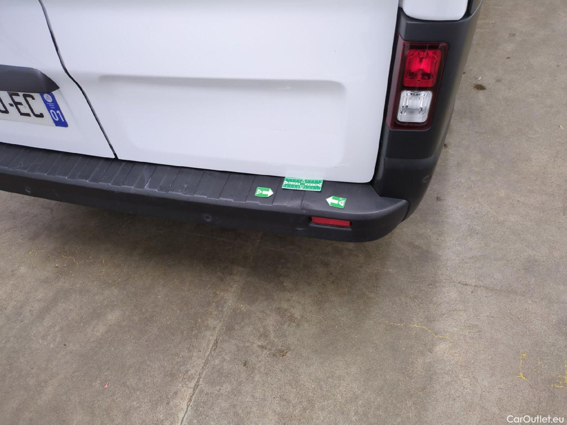 Renault  Trafic  Fourgon L2H1 3T Grand Confort 2.0 dCi 130CV BVM6 E6d #59