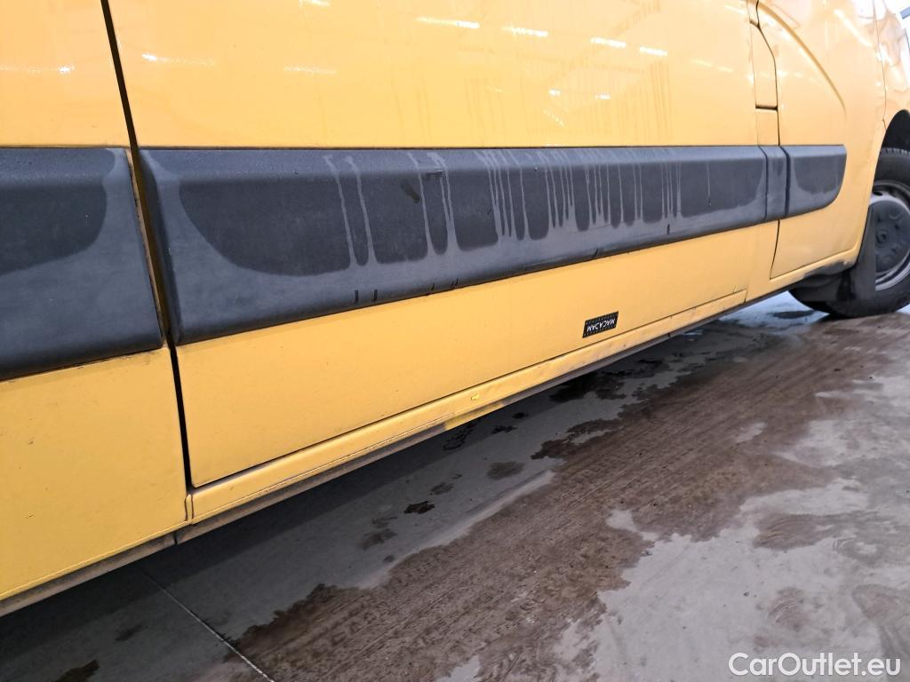 Renault  Master RENAULT  / 2019 / 4P / Fourgon tôlé FG Tr GCF F3500 L2H2 Energy dCi 150 #4