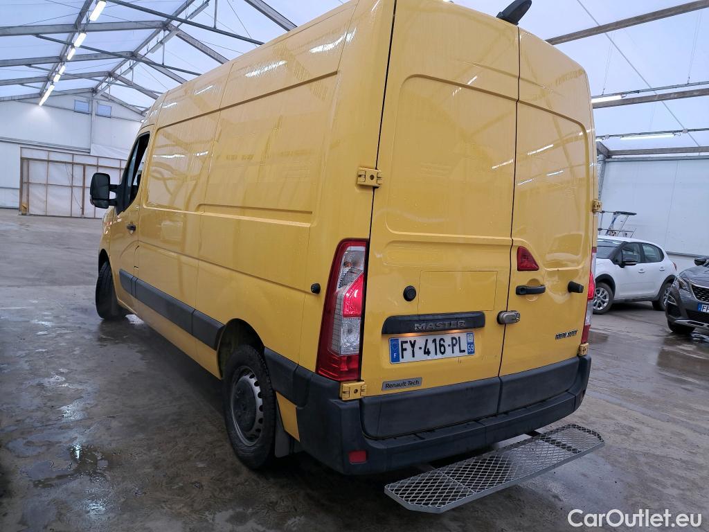 Renault  Master RENAULT  / 2019 / 4P / Fourgon tôlé FG Tr GCF F3500 L2H2 Energy dCi 150 #2