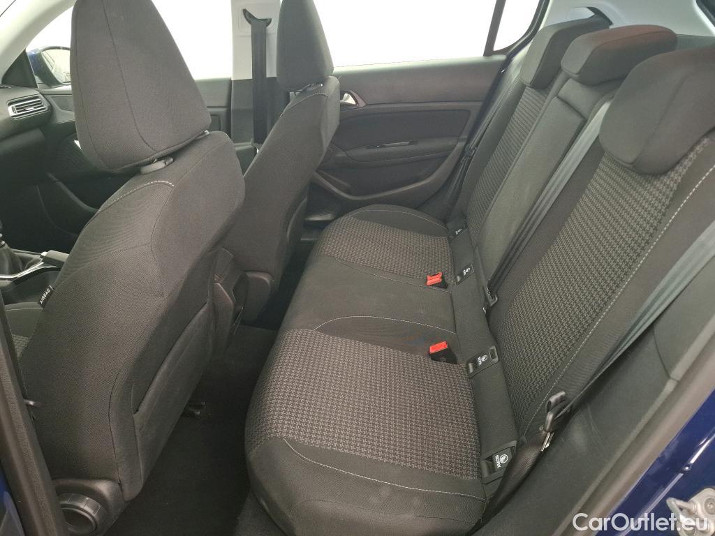 Peugeot  308  Active Business 1.2 PureTech 110CV BVM6 E6d #9