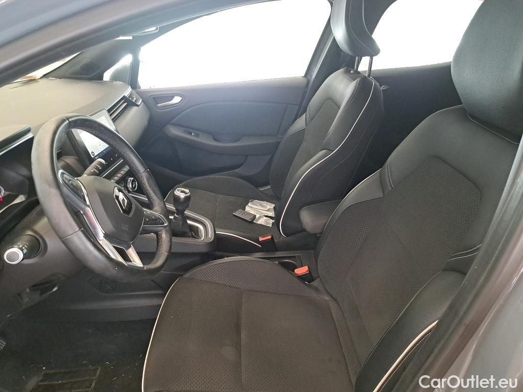 Renault  Clio RENAULT  / 2019 / 5P / Berline Intens TCe 100 #8