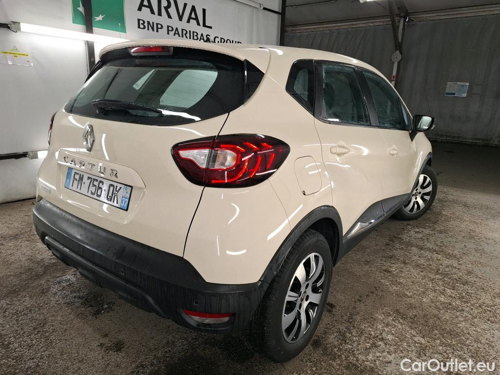 Renault  Captur  5p Crossover Business dCi 90 / TRANSFO VP/VF #3