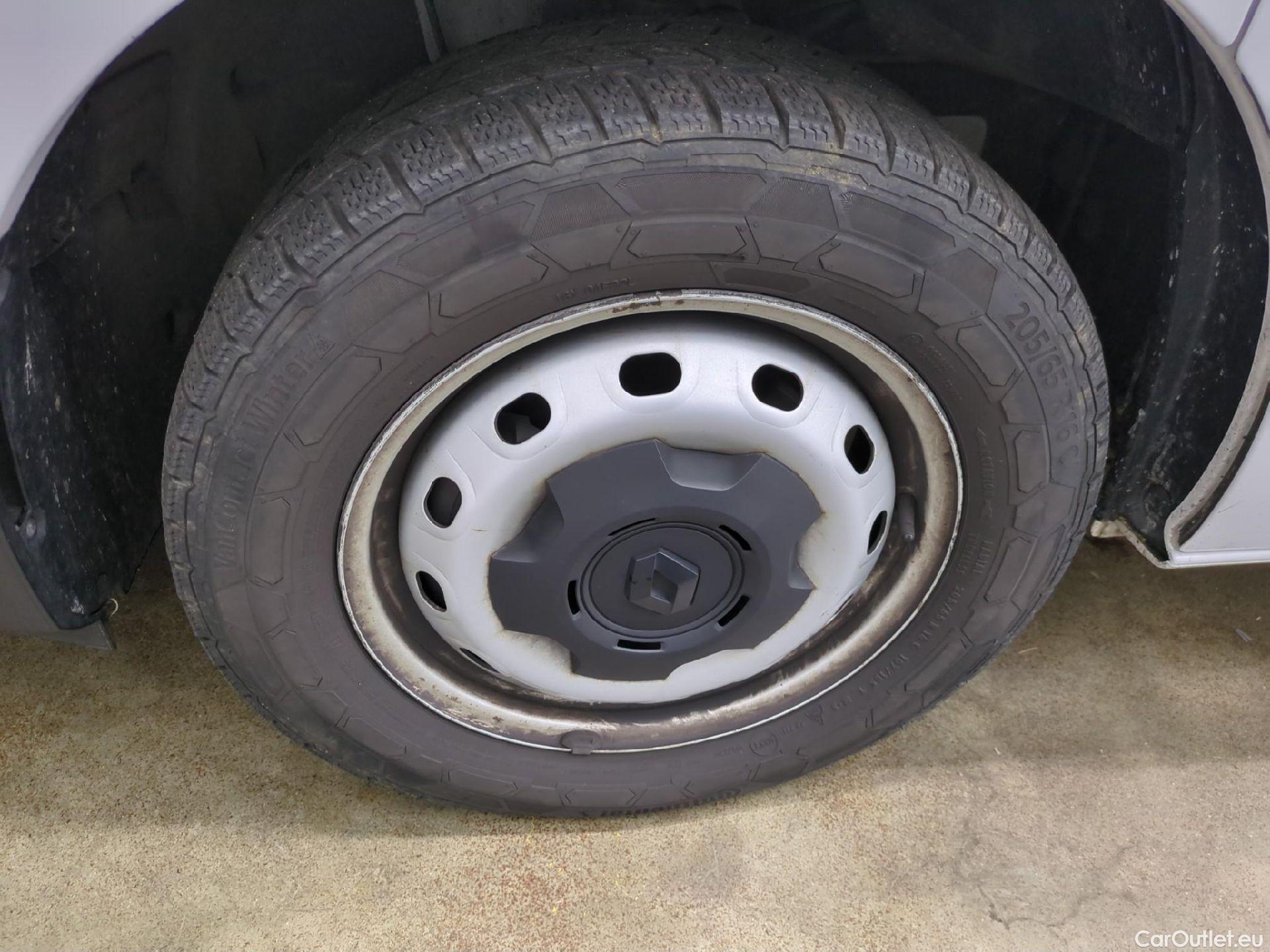 Renault  Trafic  Fourgon L2H1 3T Grand Confort 2.0 dCi 130CV BVM6 E6d #9