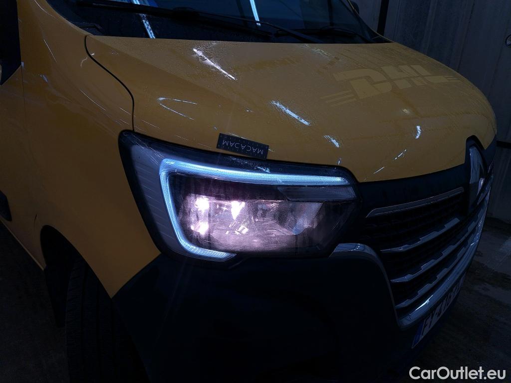 Renault  Master RENAULT  / 2019 / 4P / Fourgon tôlé FG Tr GCF F3500 L2H2 Energy dCi 150 #20