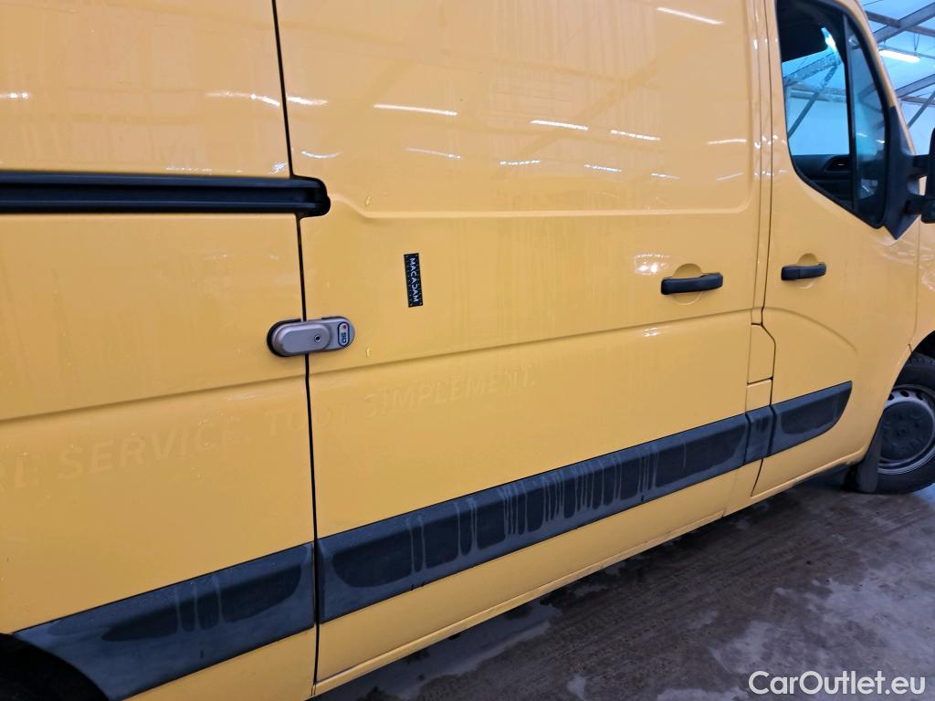 Renault  Master RENAULT  / 2019 / 4P / Fourgon tôlé FG Tr GCF F3500 L2H2 Energy dCi 150 #9