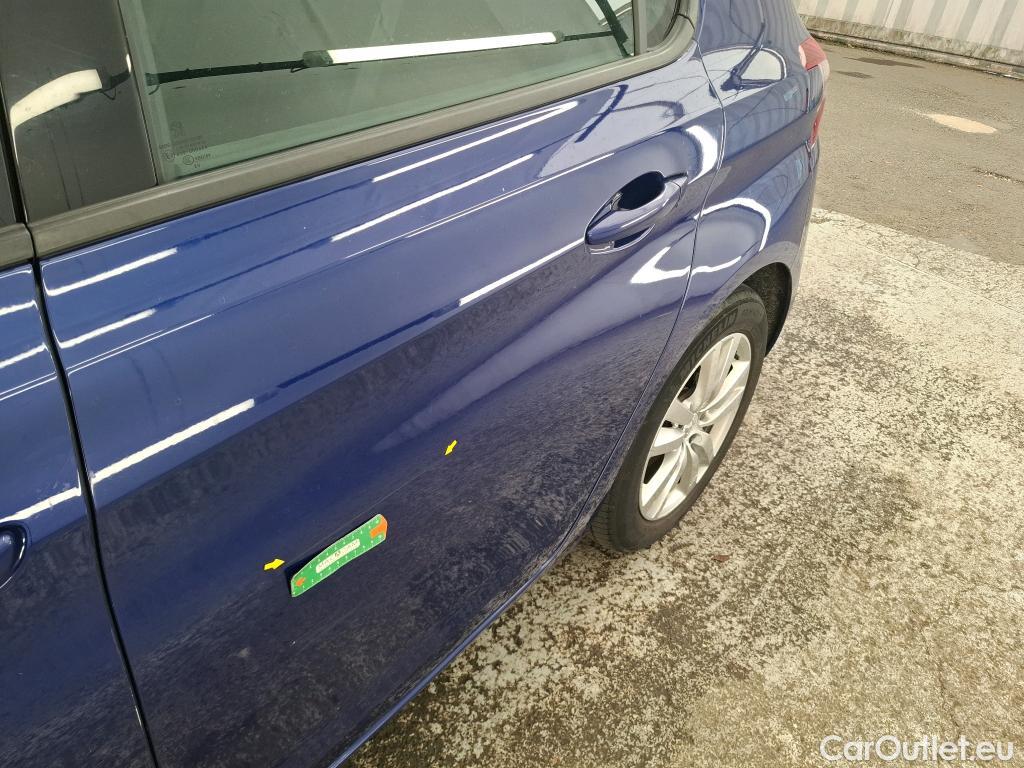 Peugeot  308  Active Business 1.2 PureTech 110CV BVM6 E6d #6