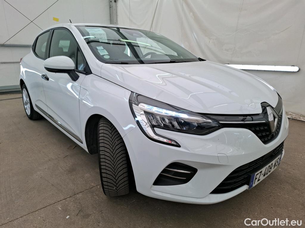 Renault  Clio  V Business 1.0 SCe 65CV BVM5 E6d #4