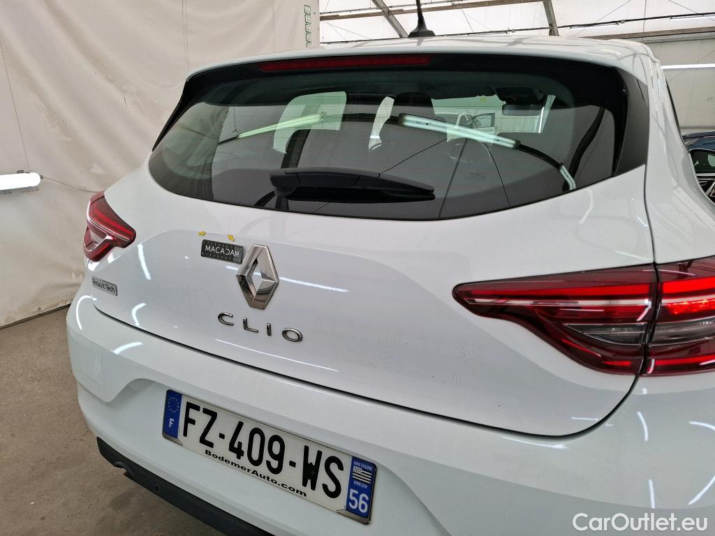 Renault  Clio  V Business 1.0 SCe 65CV BVM5 E6d #16