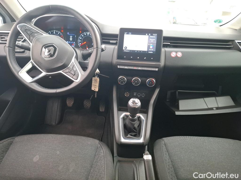 Renault  Clio  V Business 1.0 SCe 65CV BVM5 E6d #5