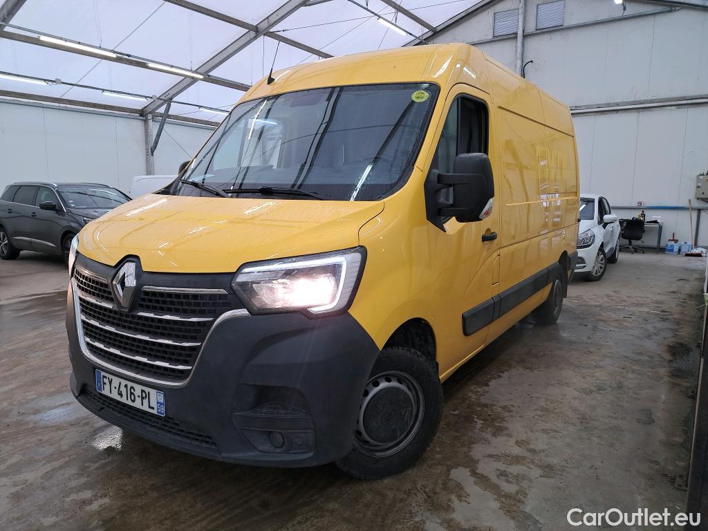 Renault  Master RENAULT  / 2019 / 4P / Fourgon tôlé FG Tr GCF F3500 L2H2 Energy dCi 150 #1