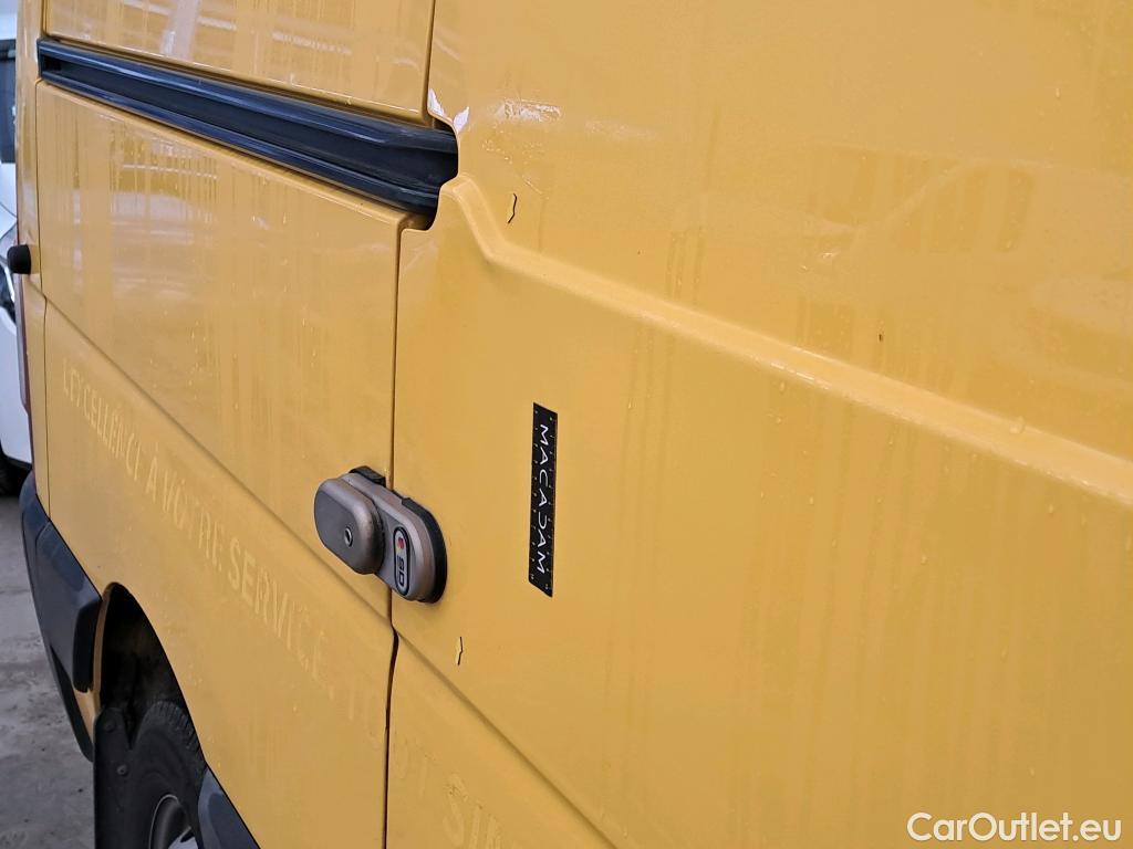 Renault  Master RENAULT  / 2019 / 4P / Fourgon tôlé FG Tr GCF F3500 L2H2 Energy dCi 150 #12