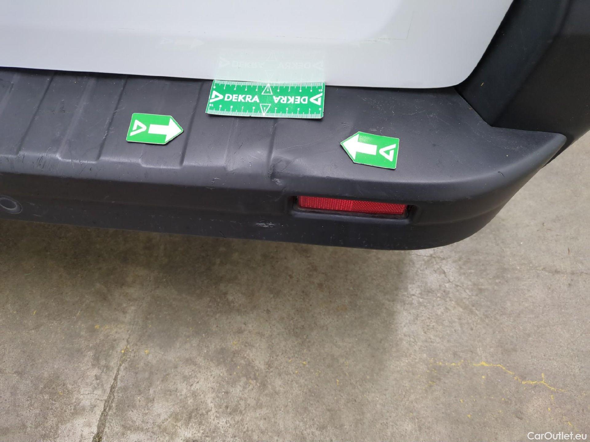 Renault  Trafic  Fourgon L2H1 3T Grand Confort 2.0 dCi 130CV BVM6 E6d #58