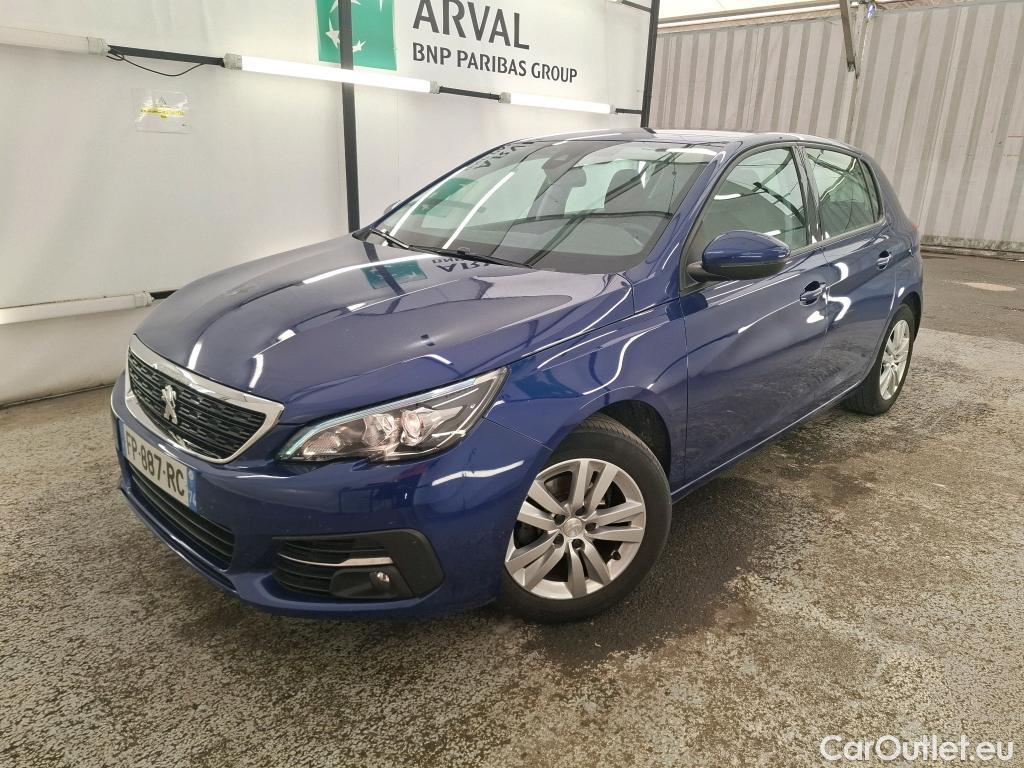 Peugeot  308  Active Business 1.2 PureTech 110CV BVM6 E6d #1