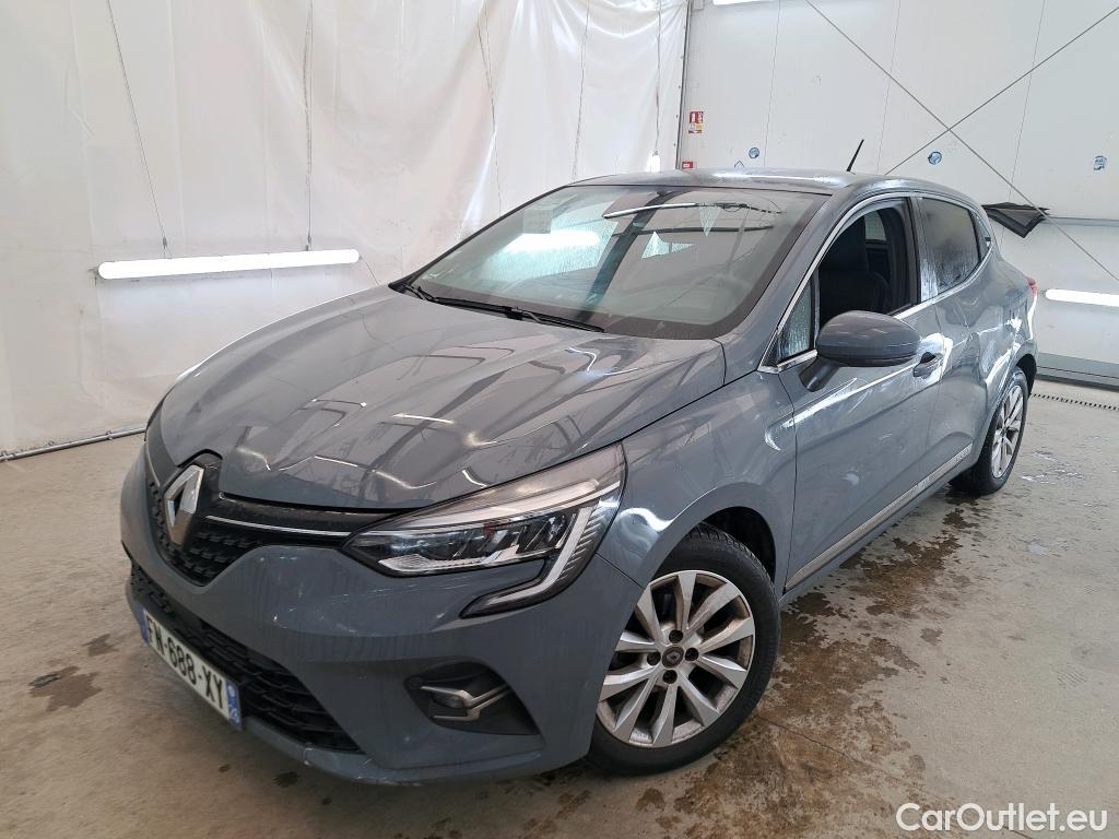 Renault  Clio RENAULT  / 2019 / 5P / Berline Intens TCe 100 #1