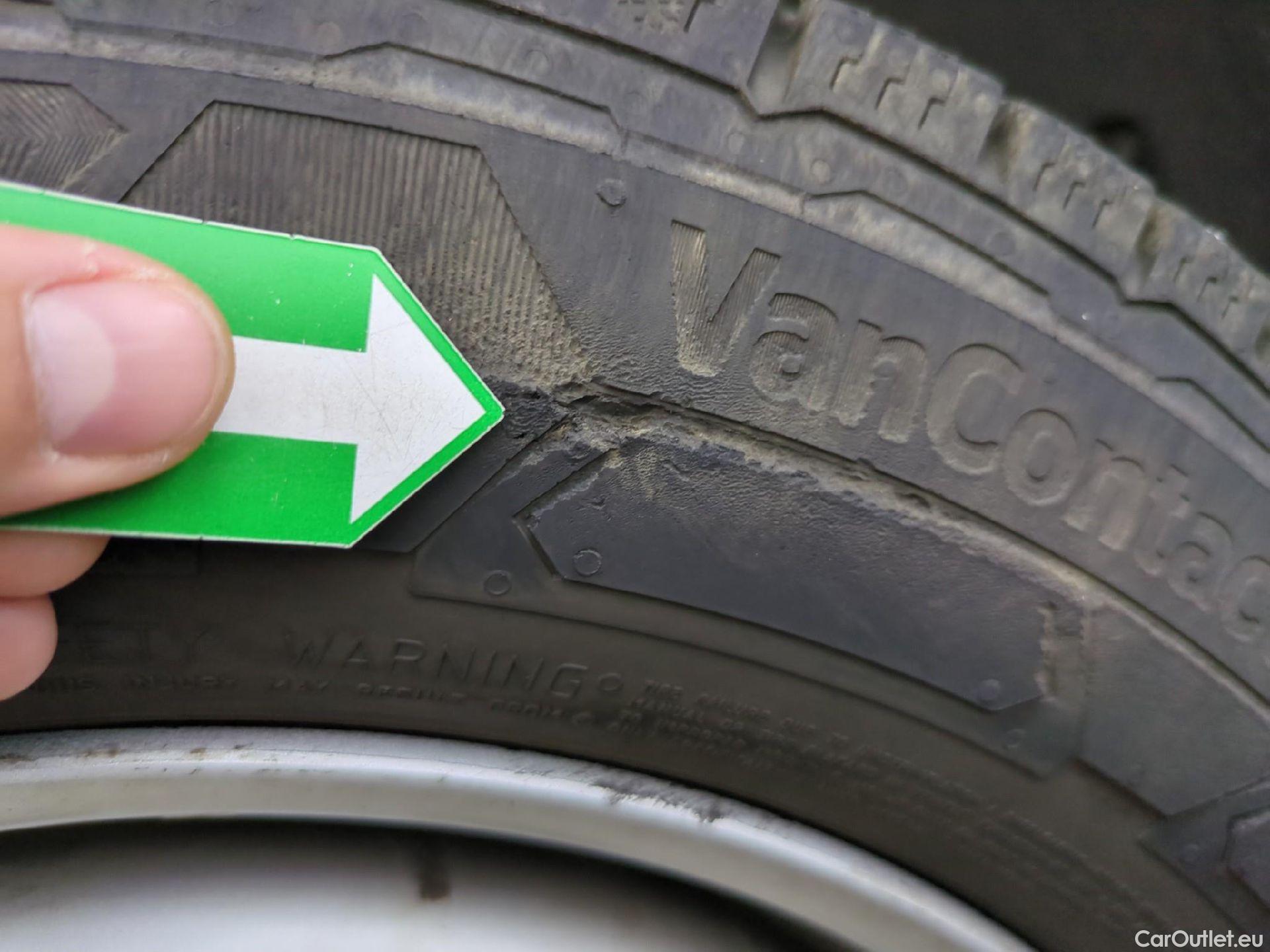 Renault  Trafic  Fourgon L2H1 3T Grand Confort 2.0 dCi 130CV BVM6 E6d #12