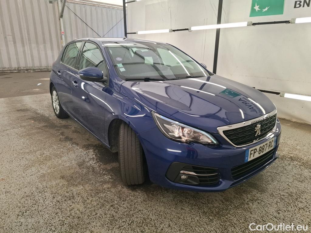 Peugeot  308  Active Business 1.2 PureTech 110CV BVM6 E6d #4