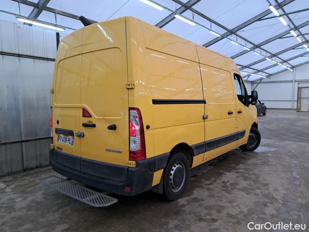 Renault  Master RENAULT  / 2019 / 4P / Fourgon tôlé FG Tr GCF F3500 L2H2 Energy dCi 150 #3