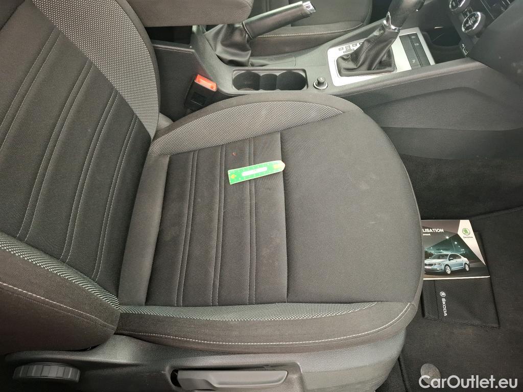 Skoda  Octavia  Break Business 2.0 TDI 150CV BVA7 E6dT #20