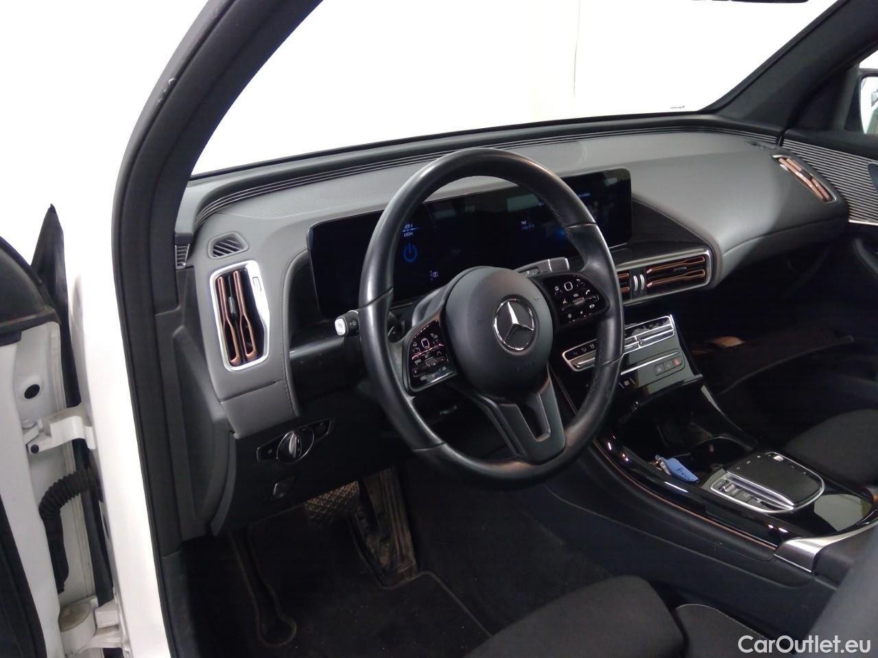 Mercedes  EQC  400 SE Edition 4Matic Aut #5