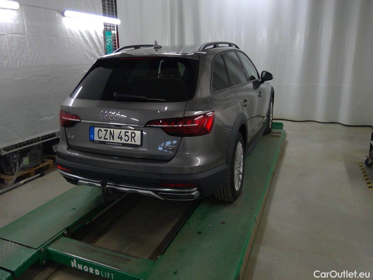 Audi  A4 Allroad A4 Allr.TDI 190 quat.Prol.Aut. #4