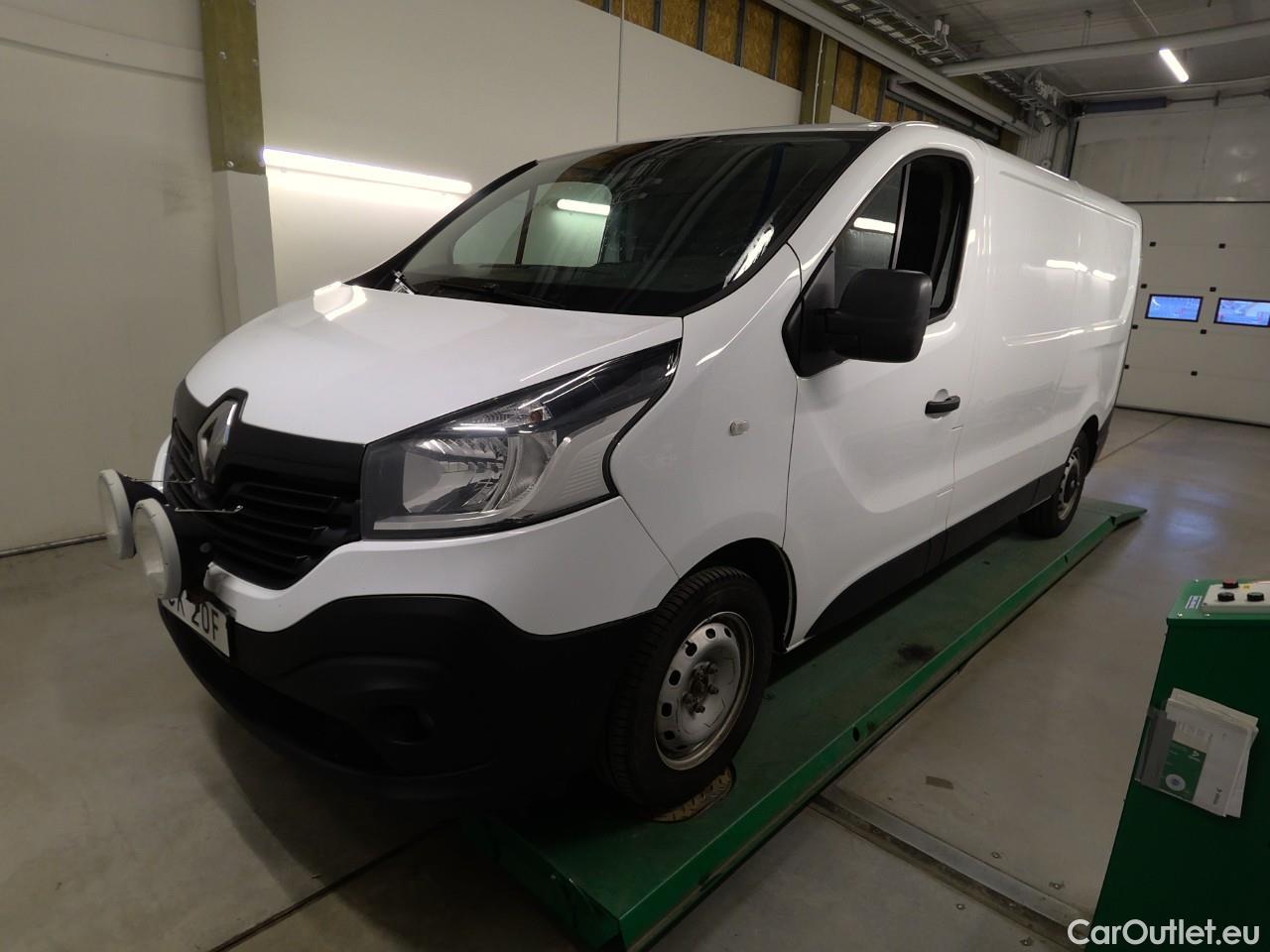 Renault  Trafic  dCi 125 L2H1 M CV #1