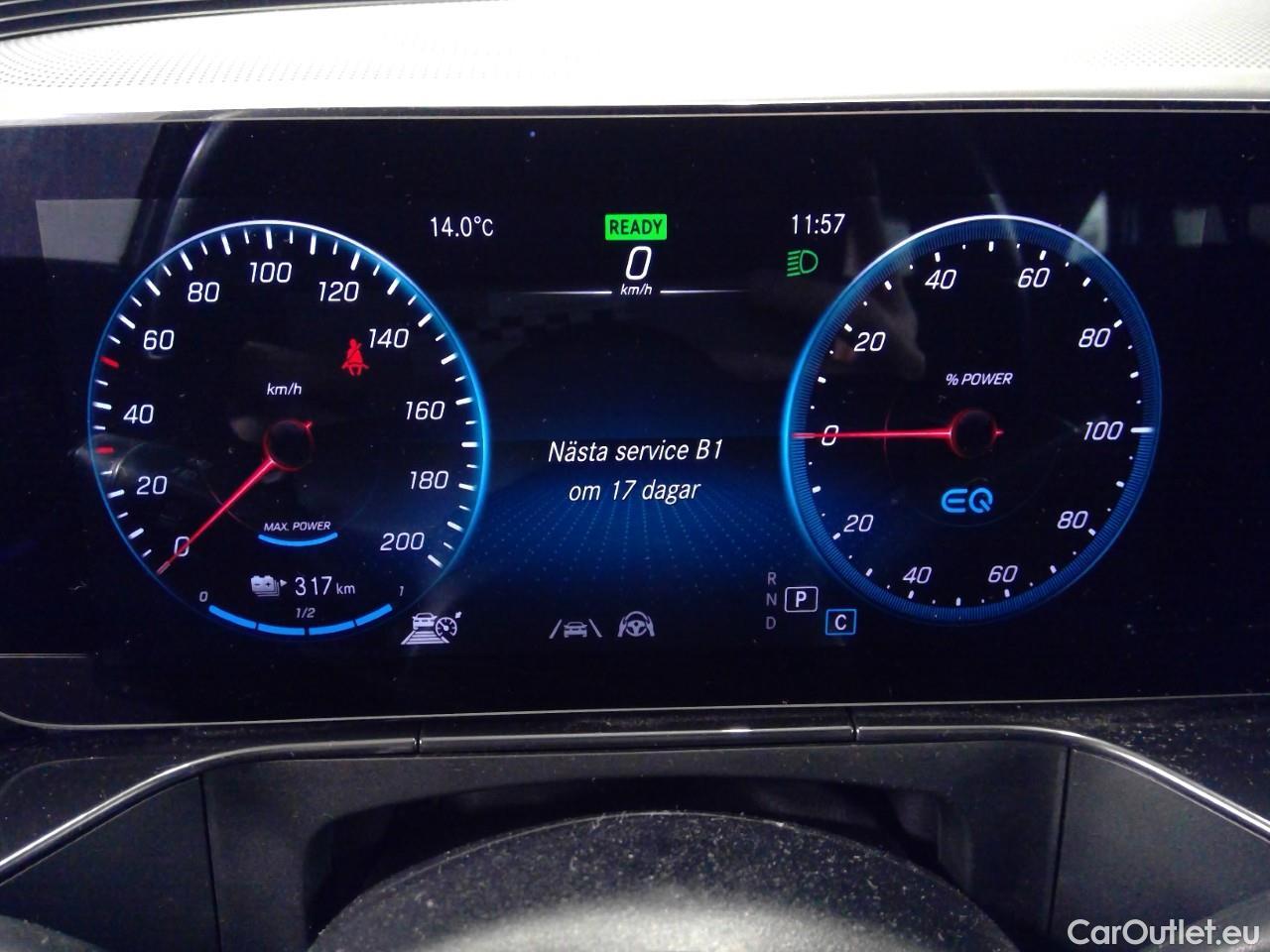 Mercedes  EQC  400 SE Edition 4Matic Aut #8