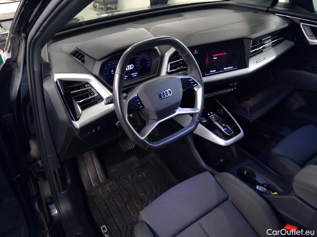 Audi  Q4 E-Tron  SB 50 Prol.Adv. quat #5