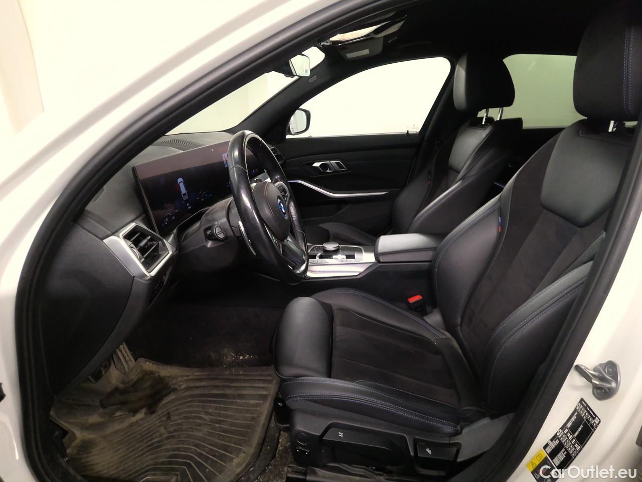 Bmw  Serie 3 330e xDrive Touring Aut #5