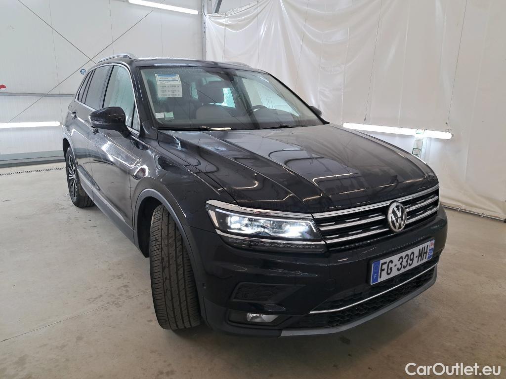 Volkswagen  Tiguan VOLKSWAGEN  5p SUV 1.5 TSI 150 EVO DSG7 Carat Exclusive #4