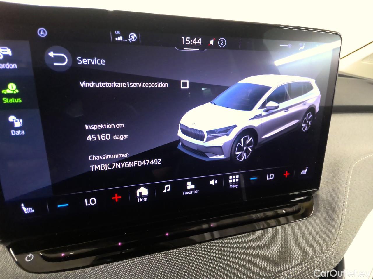 Skoda  ENYAQ  iV80 5d #8