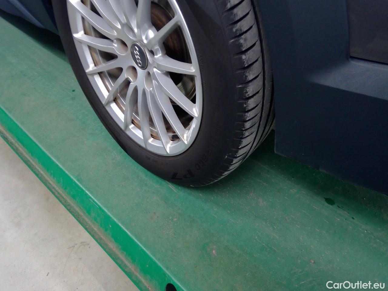 Audi  A4 Allroad A4 Allr.TDI 190 quat.Prol.Aut. #14