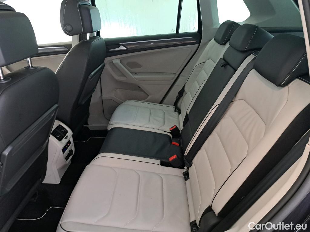 Volkswagen  Tiguan VOLKSWAGEN  5p SUV 1.5 TSI 150 EVO DSG7 Carat Exclusive #9