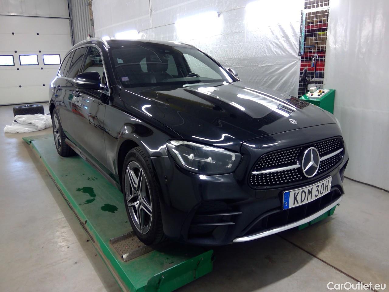 Mercedes  E-Klasse E 300 de T 4M SE Edition Aut #1