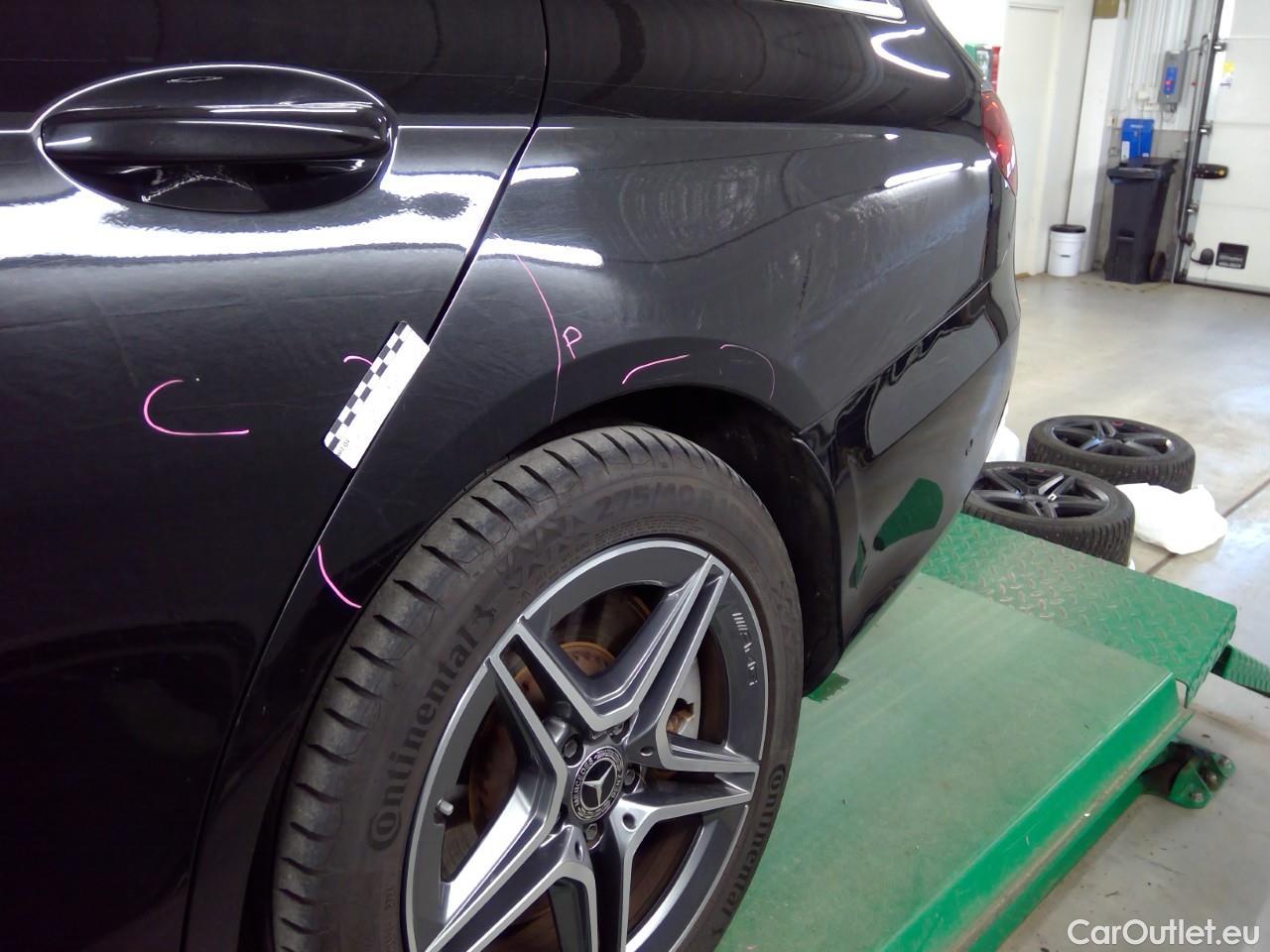 Mercedes  E-Klasse E 300 de T 4M SE Edition Aut #43