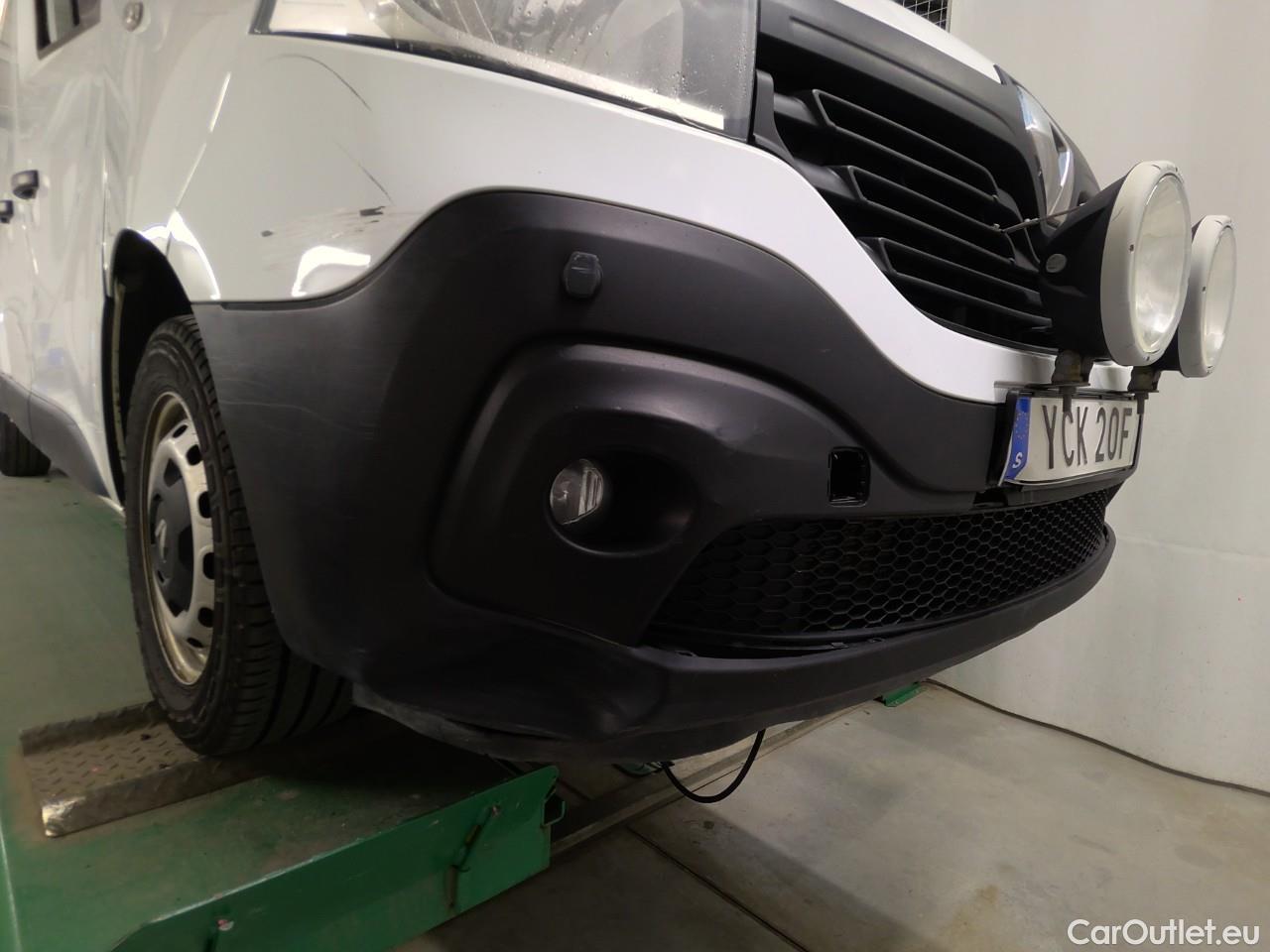 Renault  Trafic  dCi 125 L2H1 M CV #12