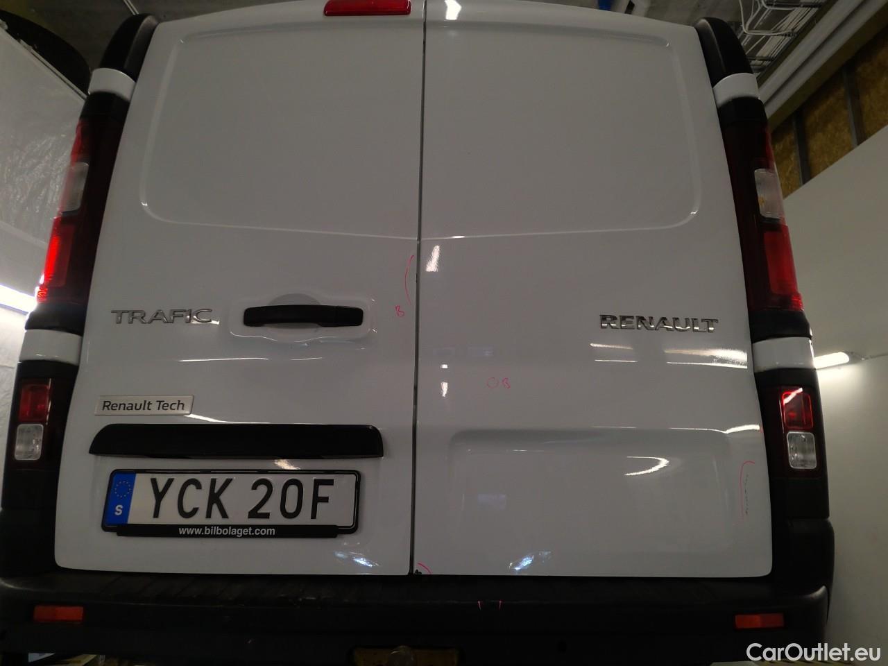 Renault  Trafic  dCi 125 L2H1 M CV #31