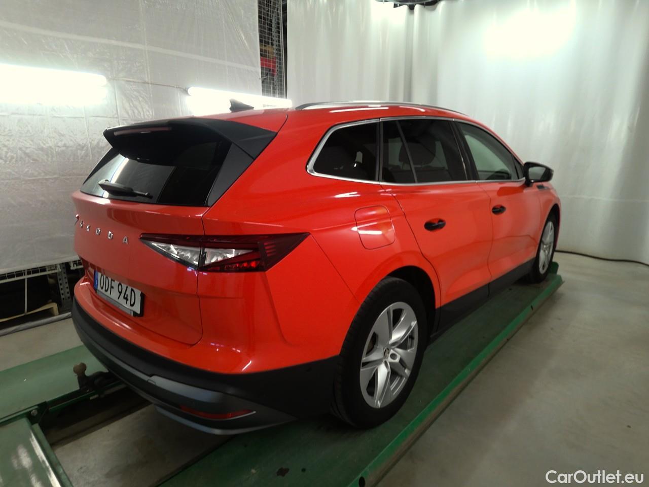 Skoda  ENYAQ  iV80 5d #3
