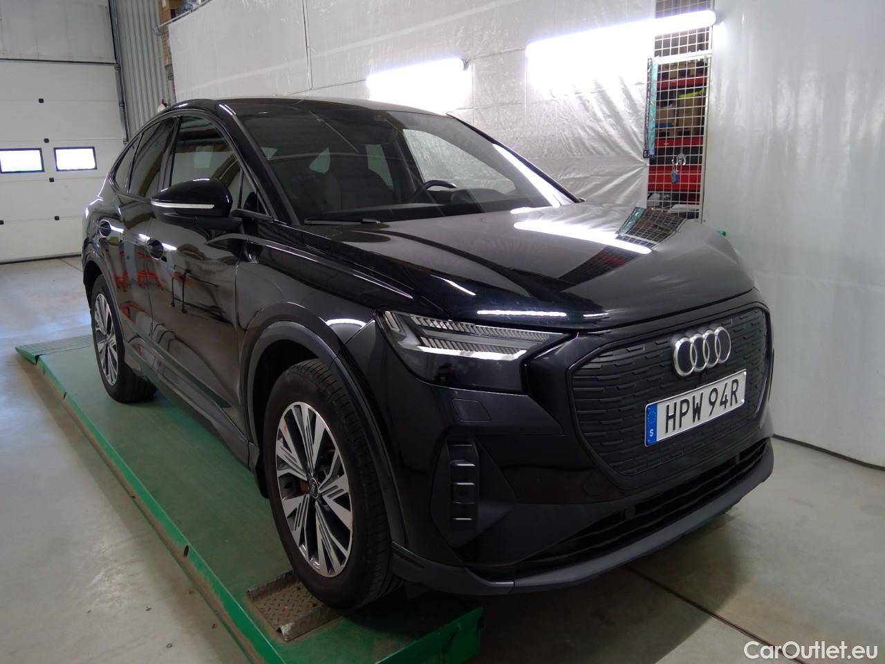 Audi  Q4 E-Tron  SB 50 Prol.Adv. quat #1
