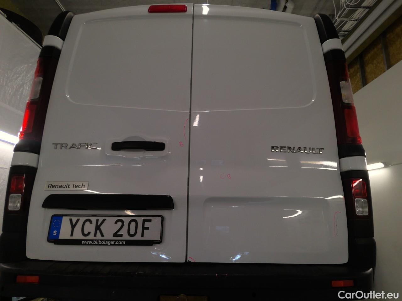 Renault  Trafic  dCi 125 L2H1 M CV #28